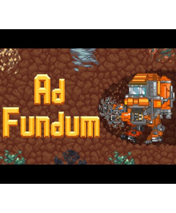 Ad Fundum Steam Key GLOBAL